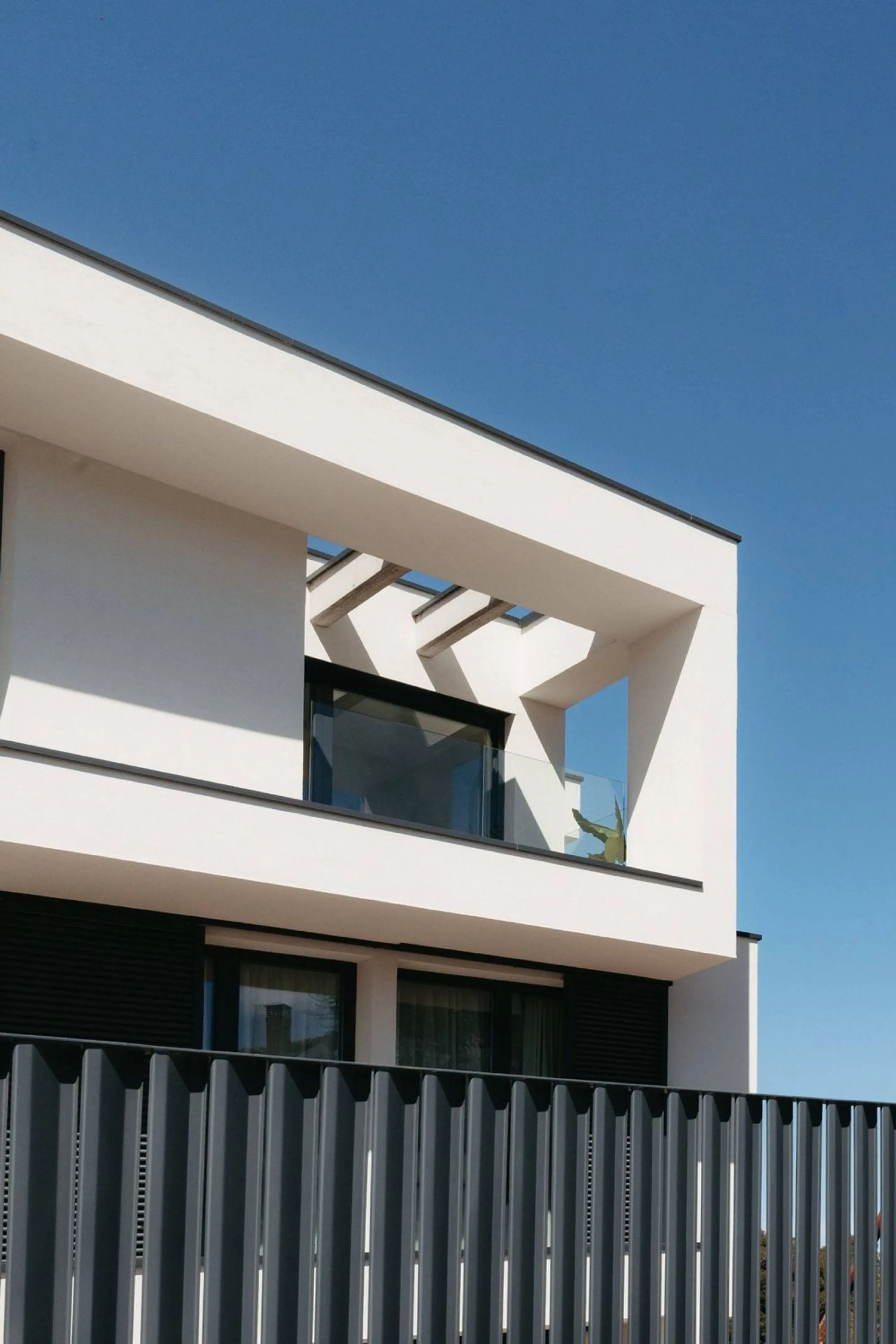 Neubau-Penthouse mit privater Terrasse in Bellaterra, Barcelona