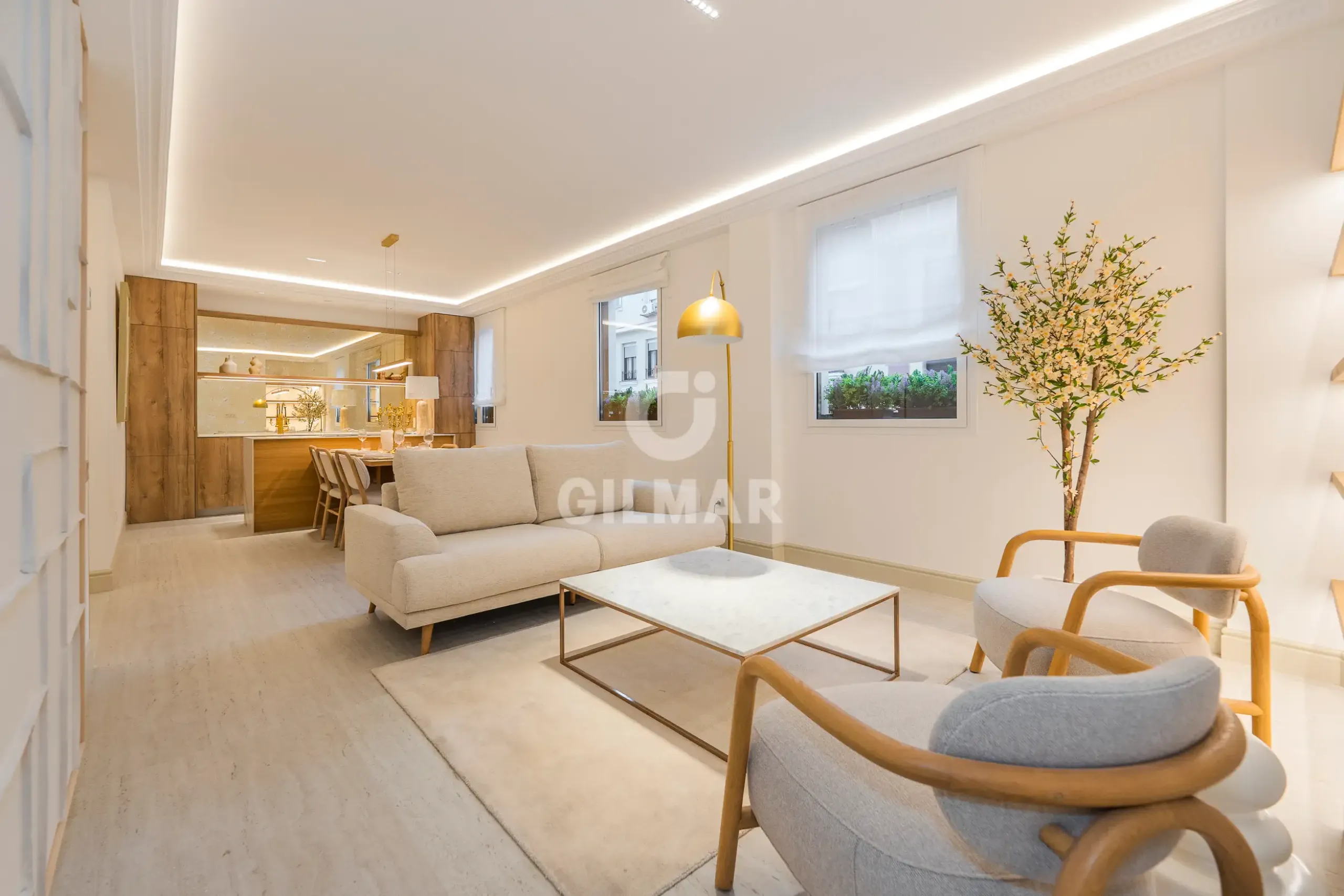Apartment in Goya - Madrid