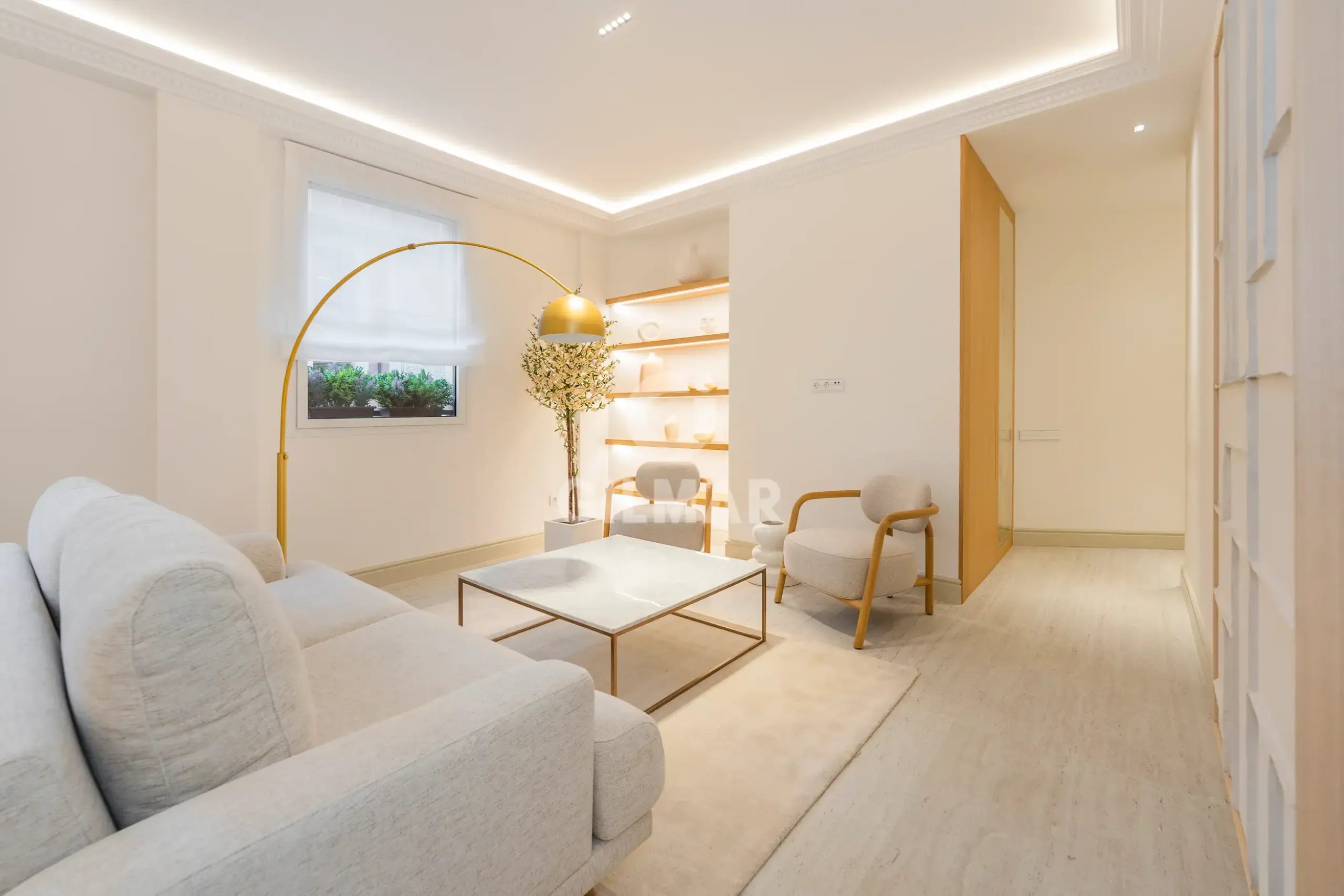 Apartment in Goya - Madrid