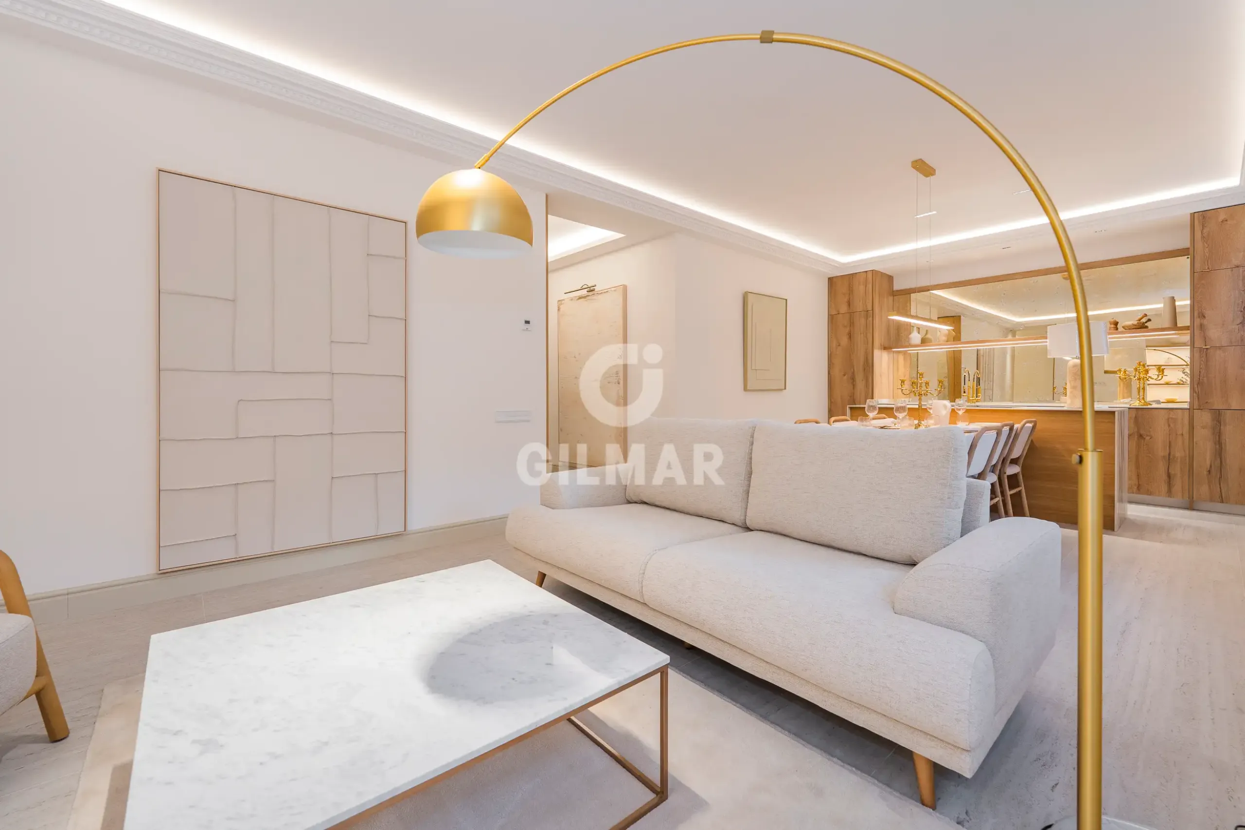 Apartment in Goya - Madrid