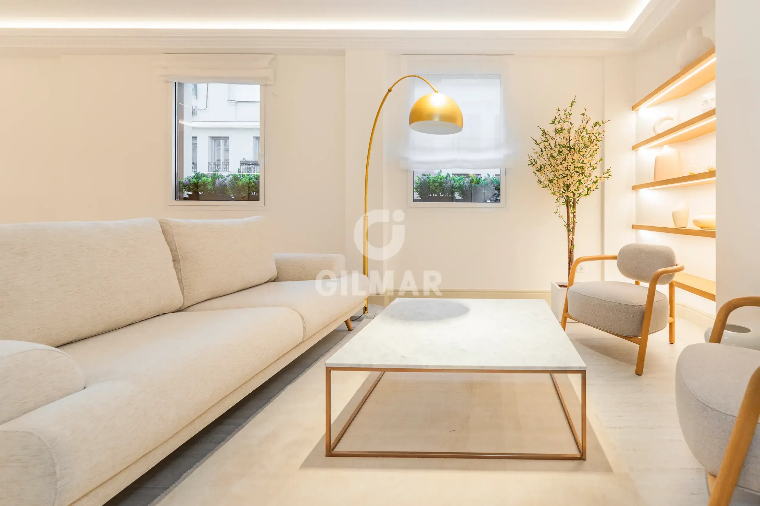Apartment in Goya - Madrid
