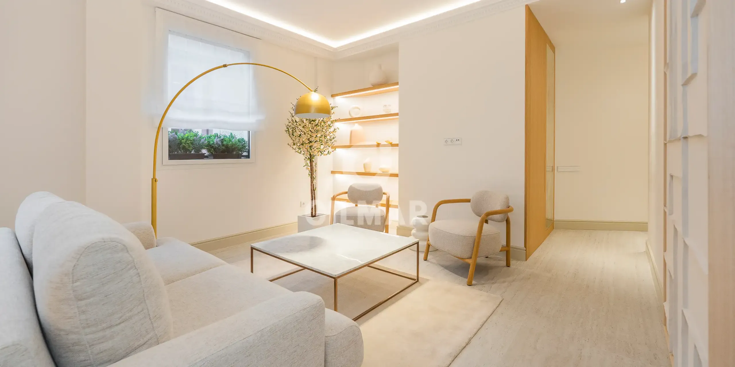 Apartment in Goya - Madrid