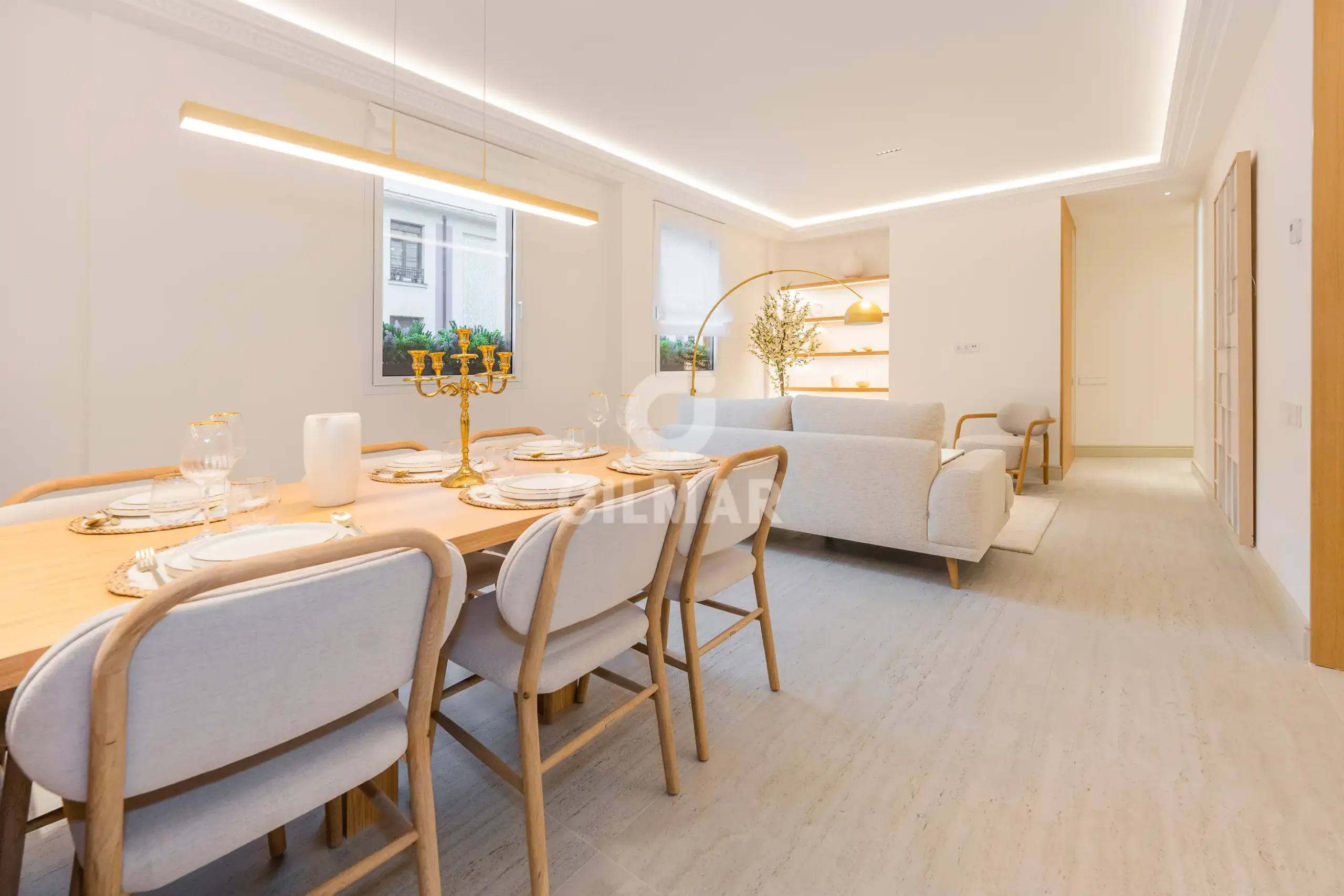 Apartment in Goya - Madrid
