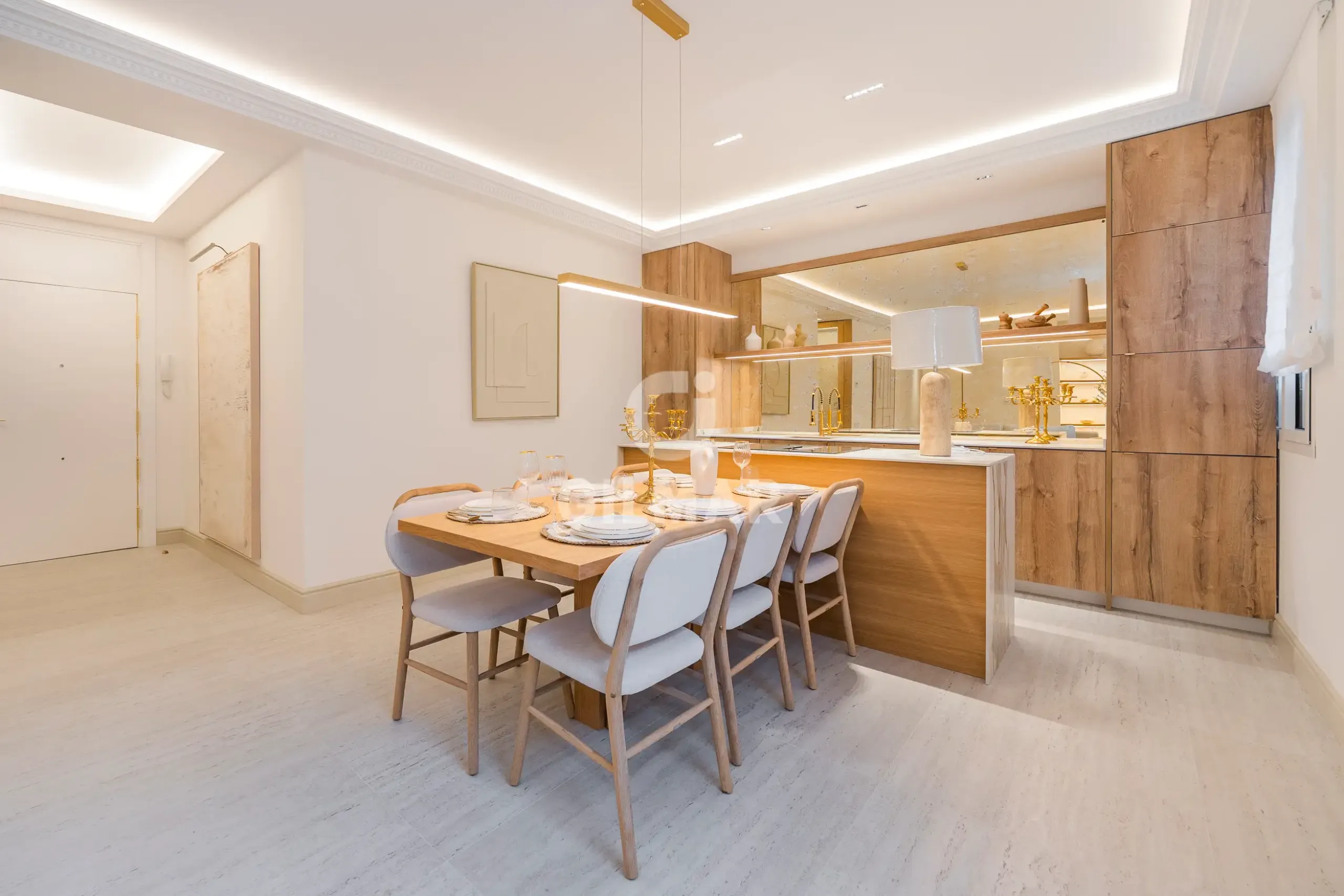Apartment in Goya - Madrid
