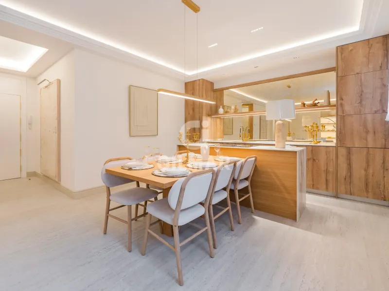Apartment in Goya - Madrid