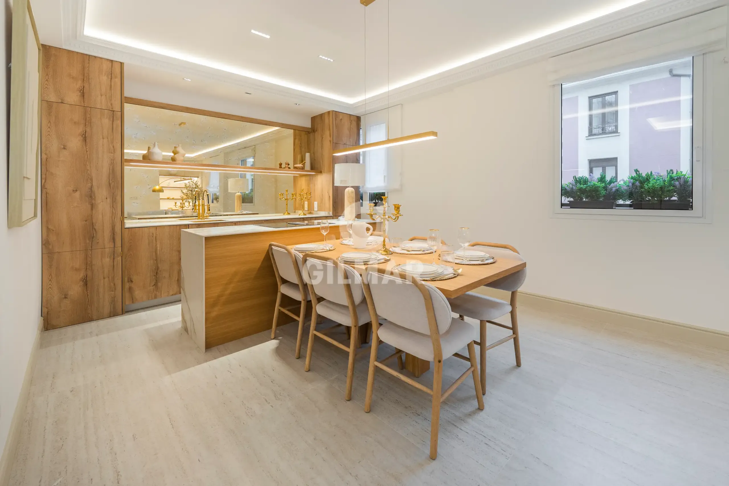 Apartment in Goya - Madrid