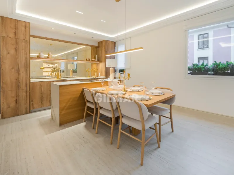 Apartment in Goya - Madrid