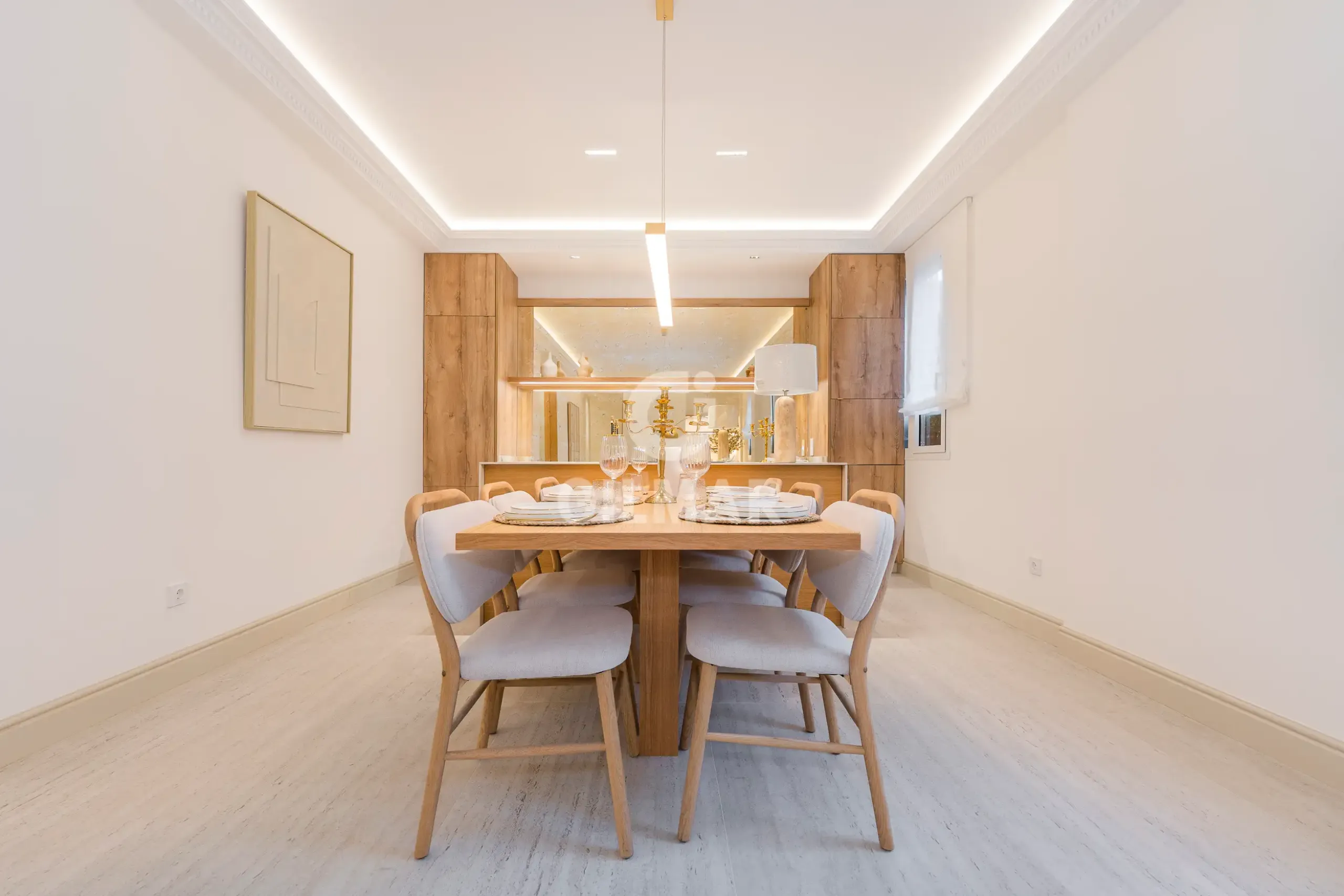 Apartment in Goya - Madrid