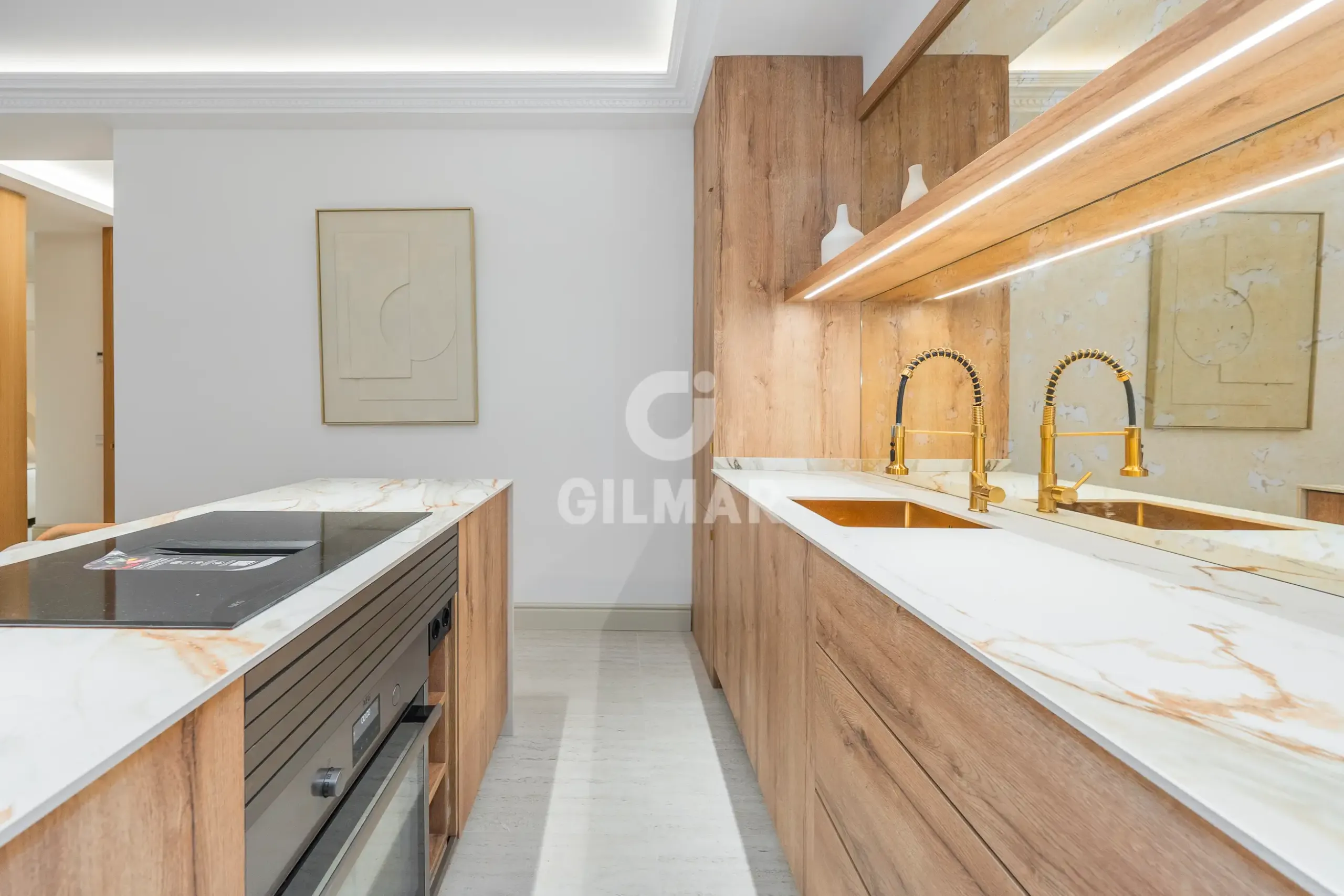Apartment in Goya - Madrid