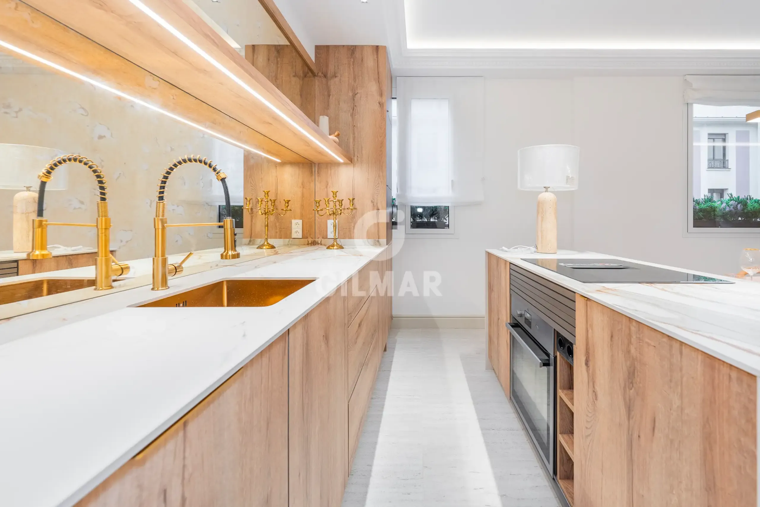 Apartment in Goya - Madrid
