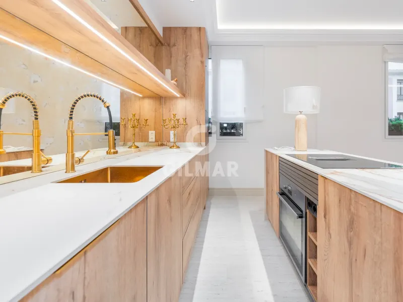 Apartment in Goya - Madrid