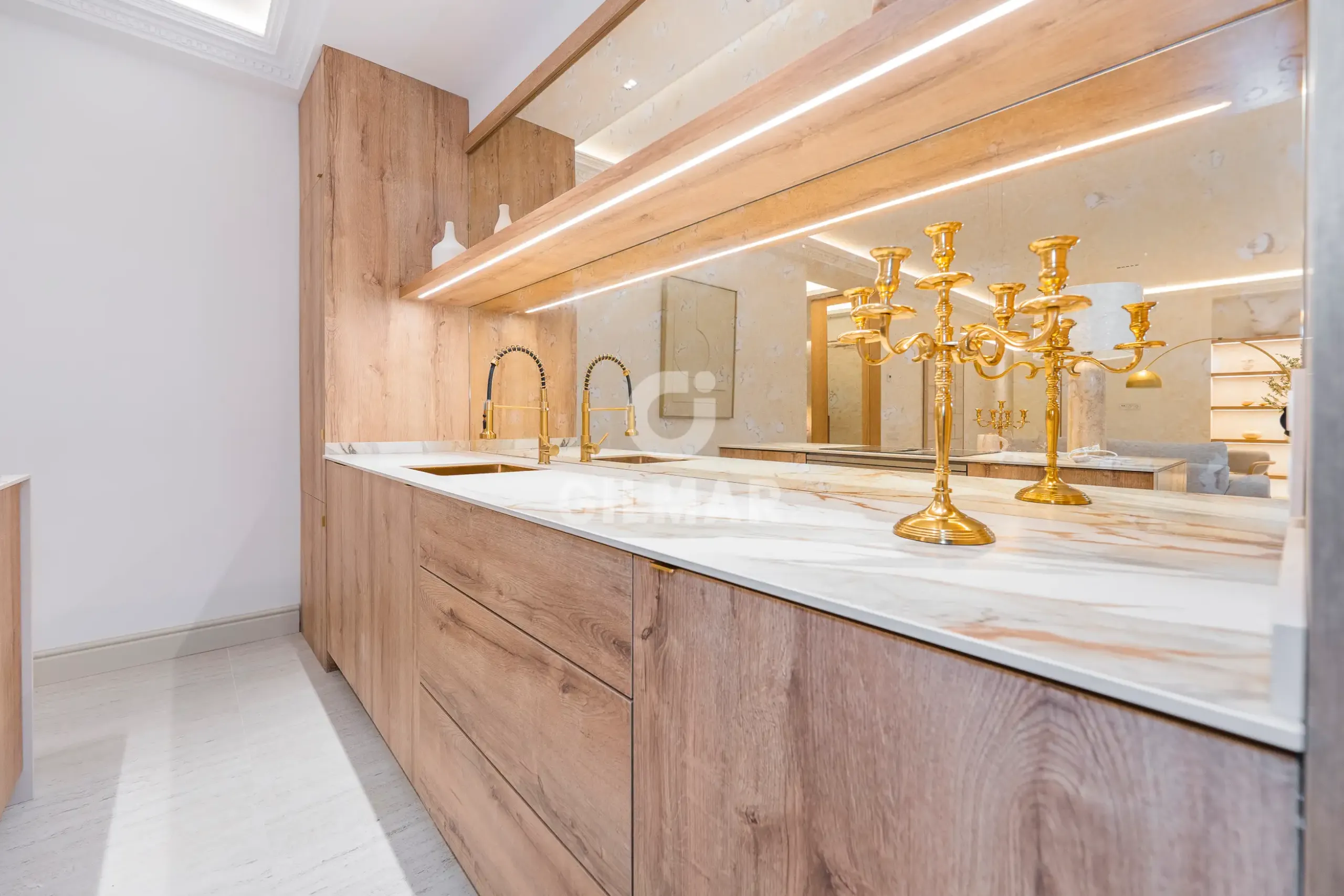 Apartment in Goya - Madrid