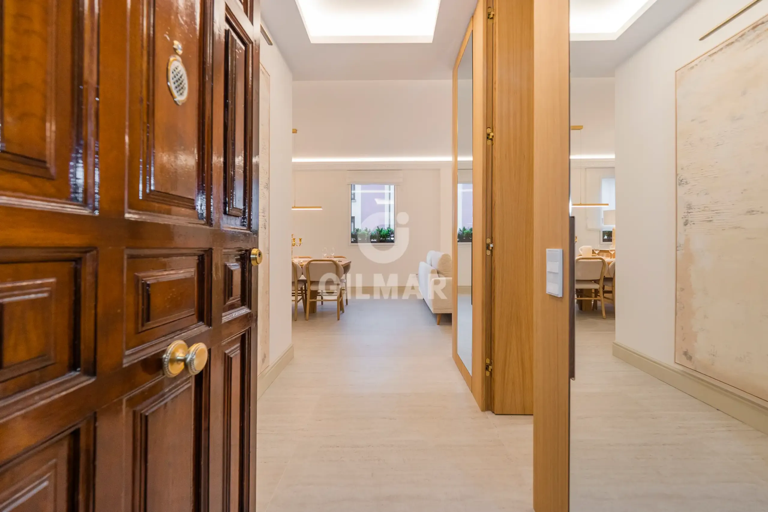 Apartment in Goya - Madrid