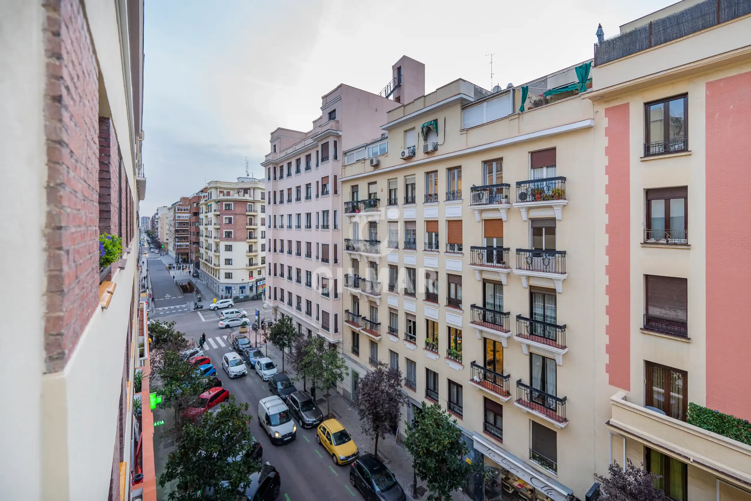 Apartment in Goya - Madrid