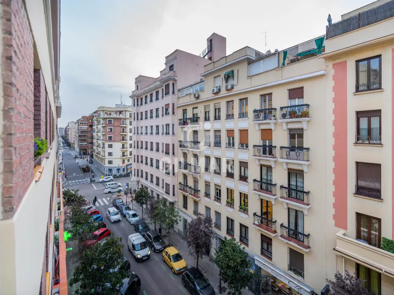 Apartment in Goya - Madrid