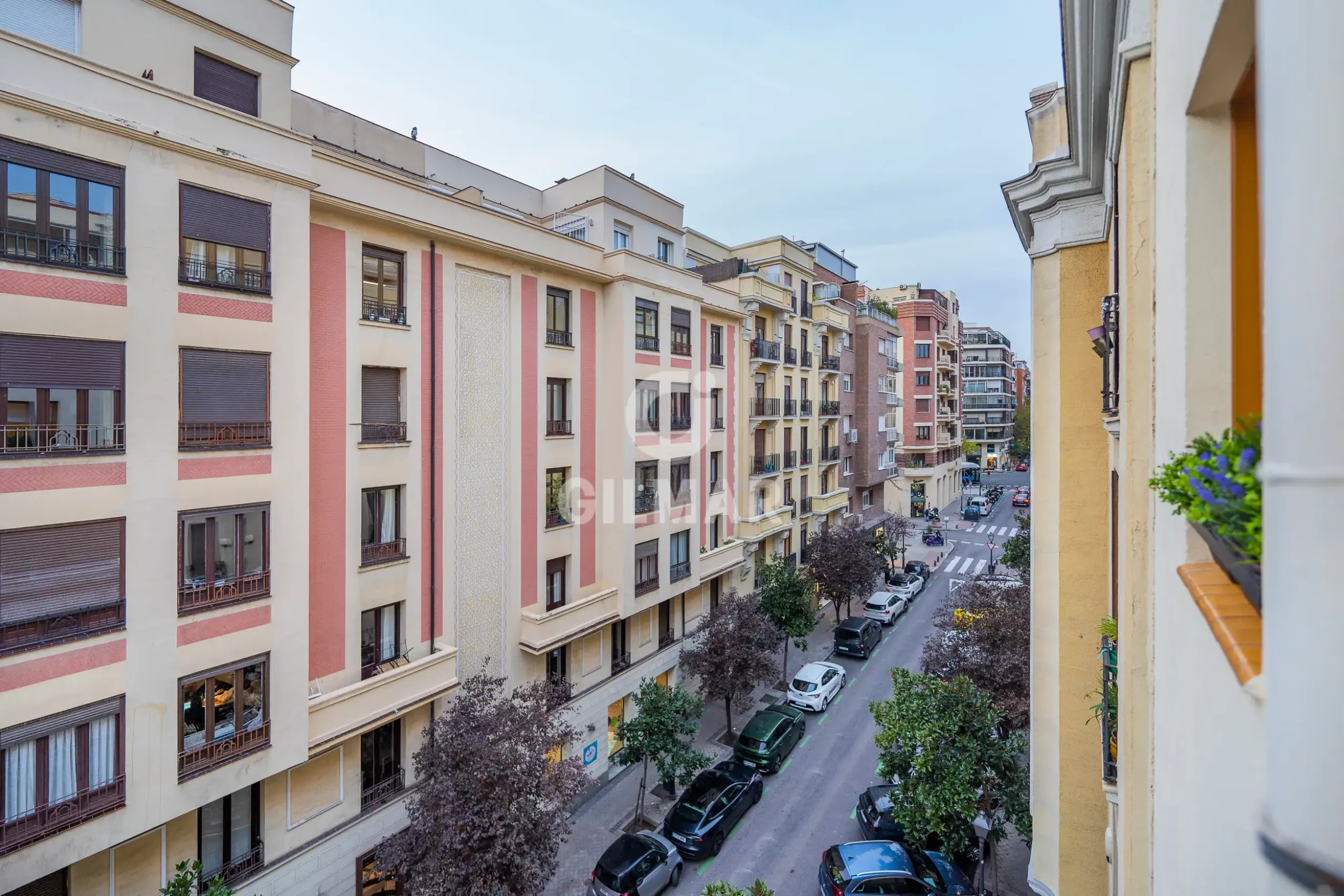 Apartment in Goya - Madrid