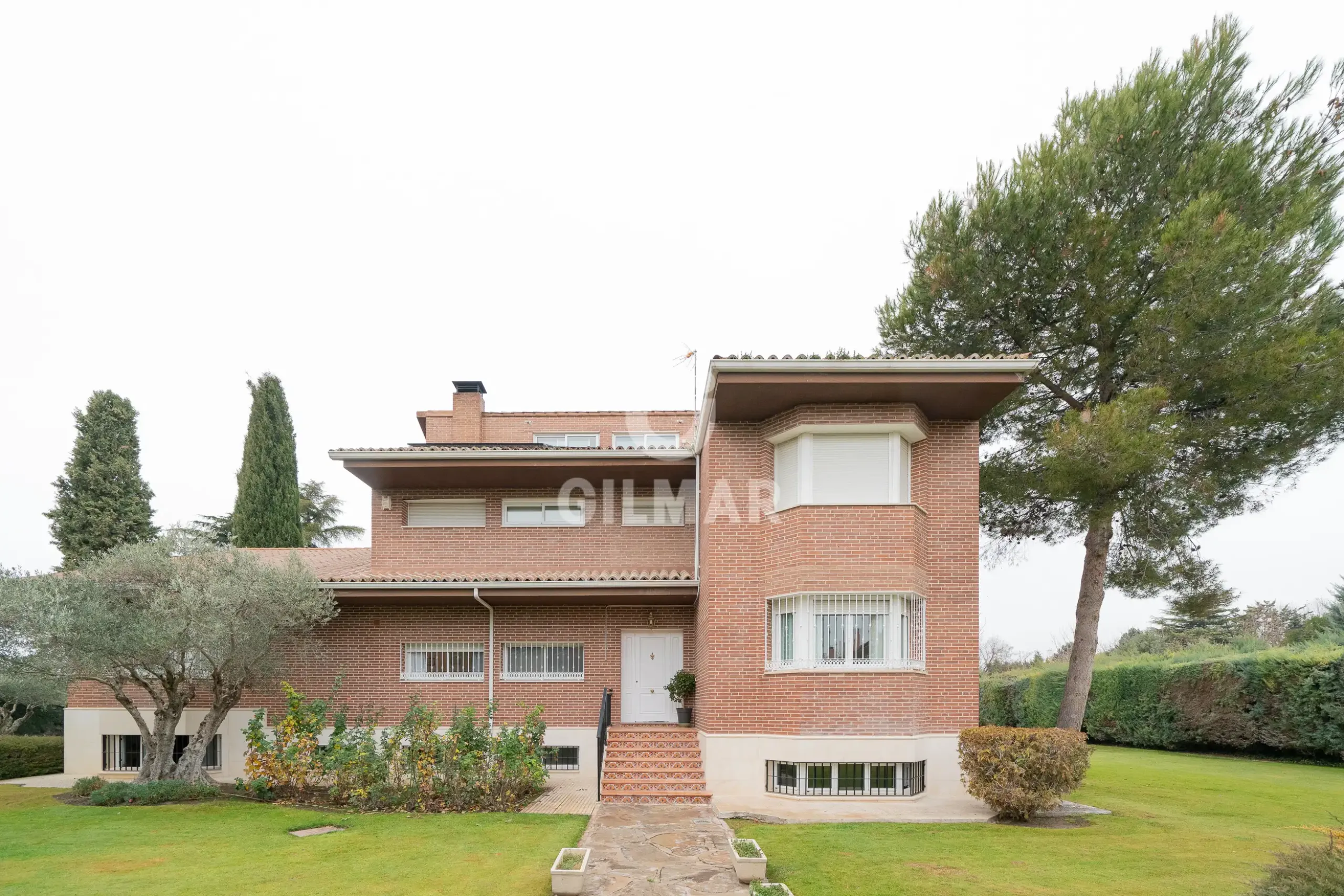 Chalet Independiente en Algete - Madrid