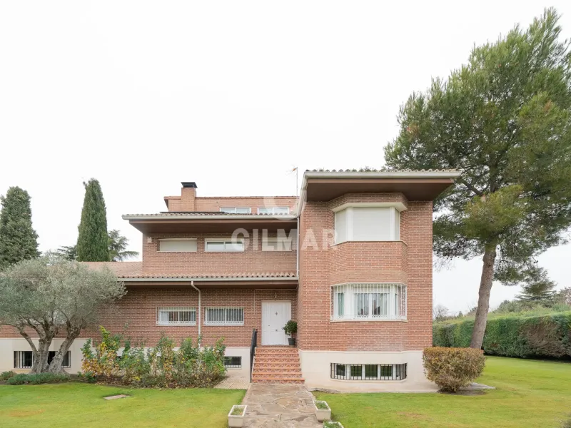 Chalet Independiente en Algete - Madrid