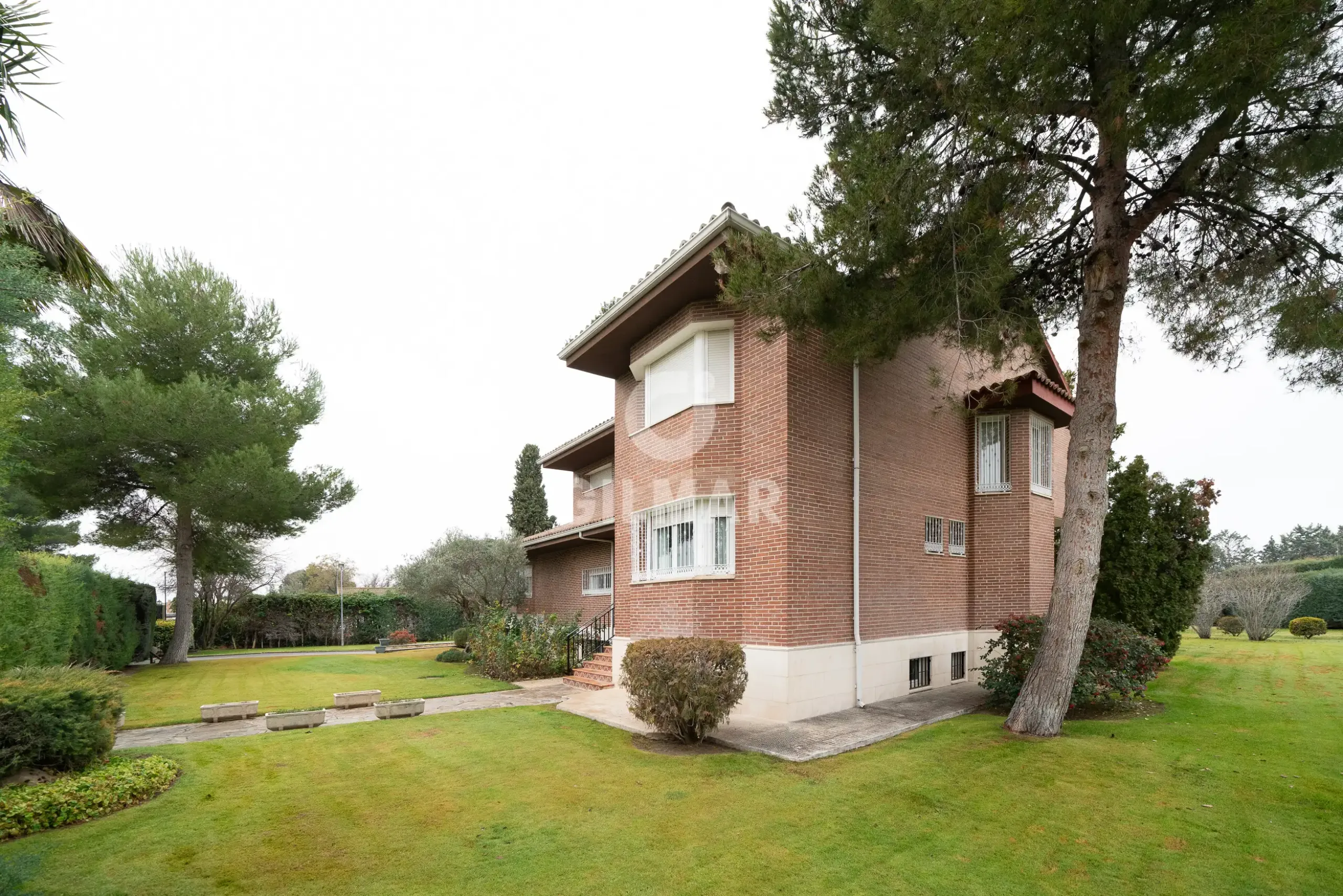 Chalet Independiente en Algete - Madrid