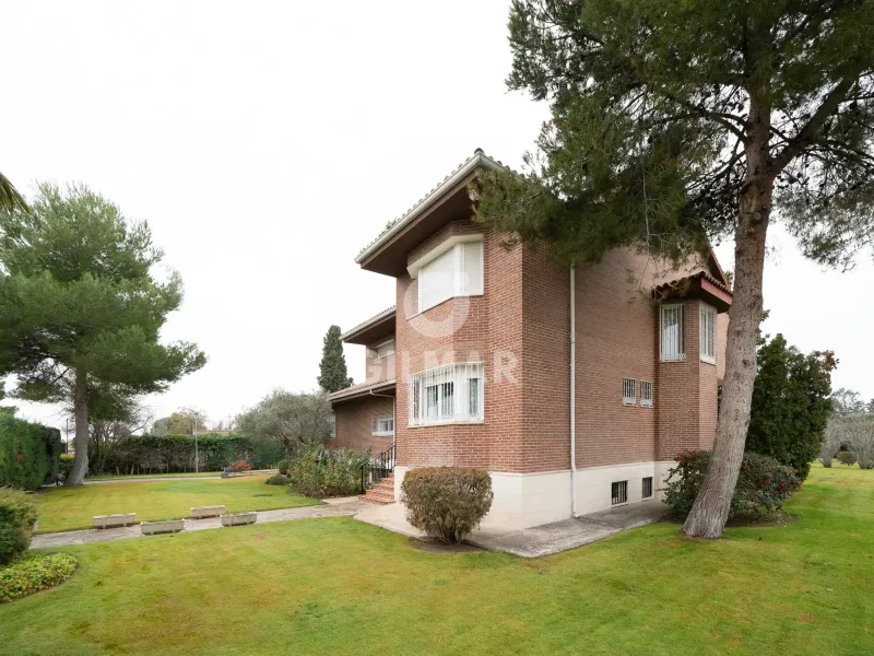 Chalet Independiente en Algete - Madrid