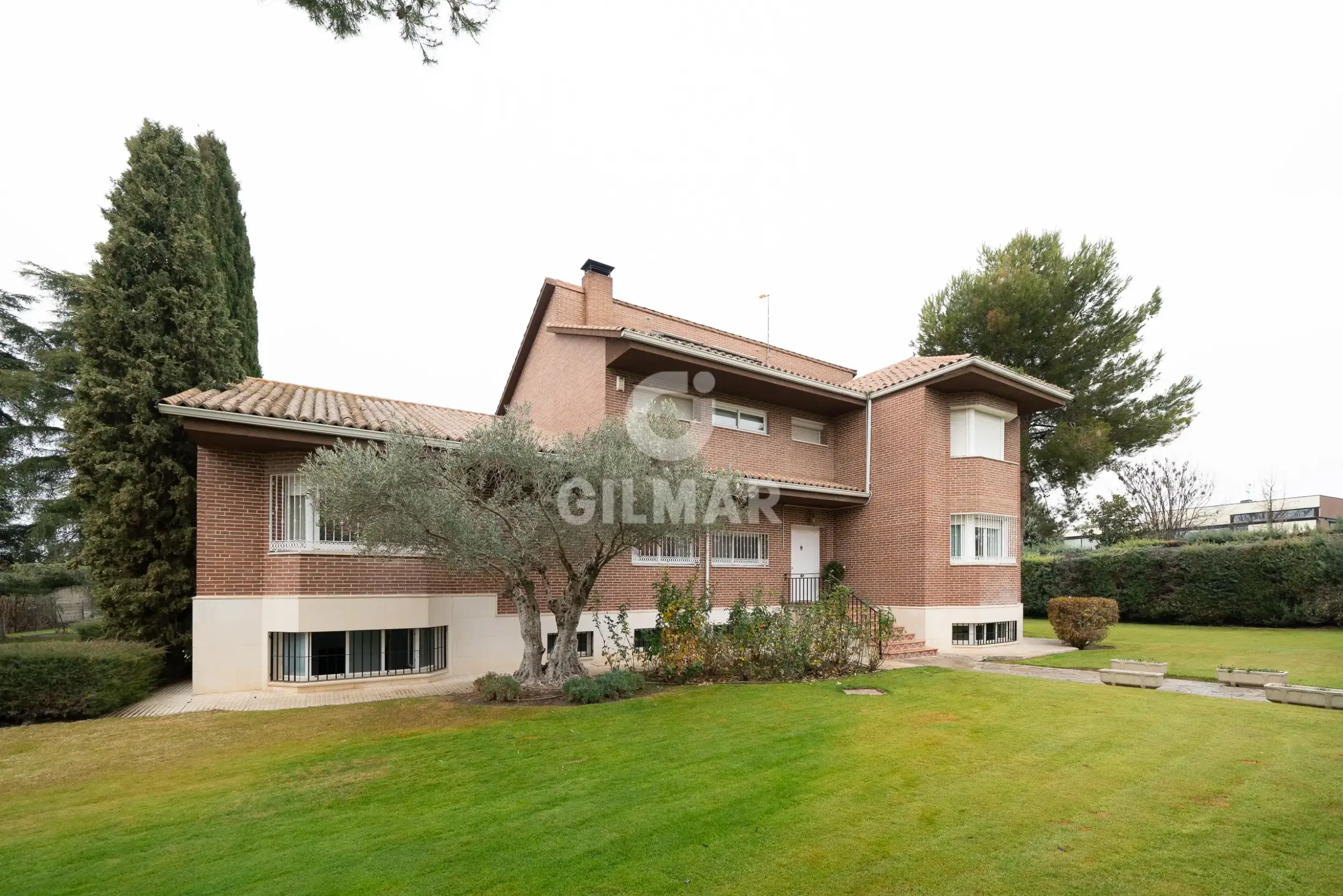 Chalet Independiente en Algete - Madrid