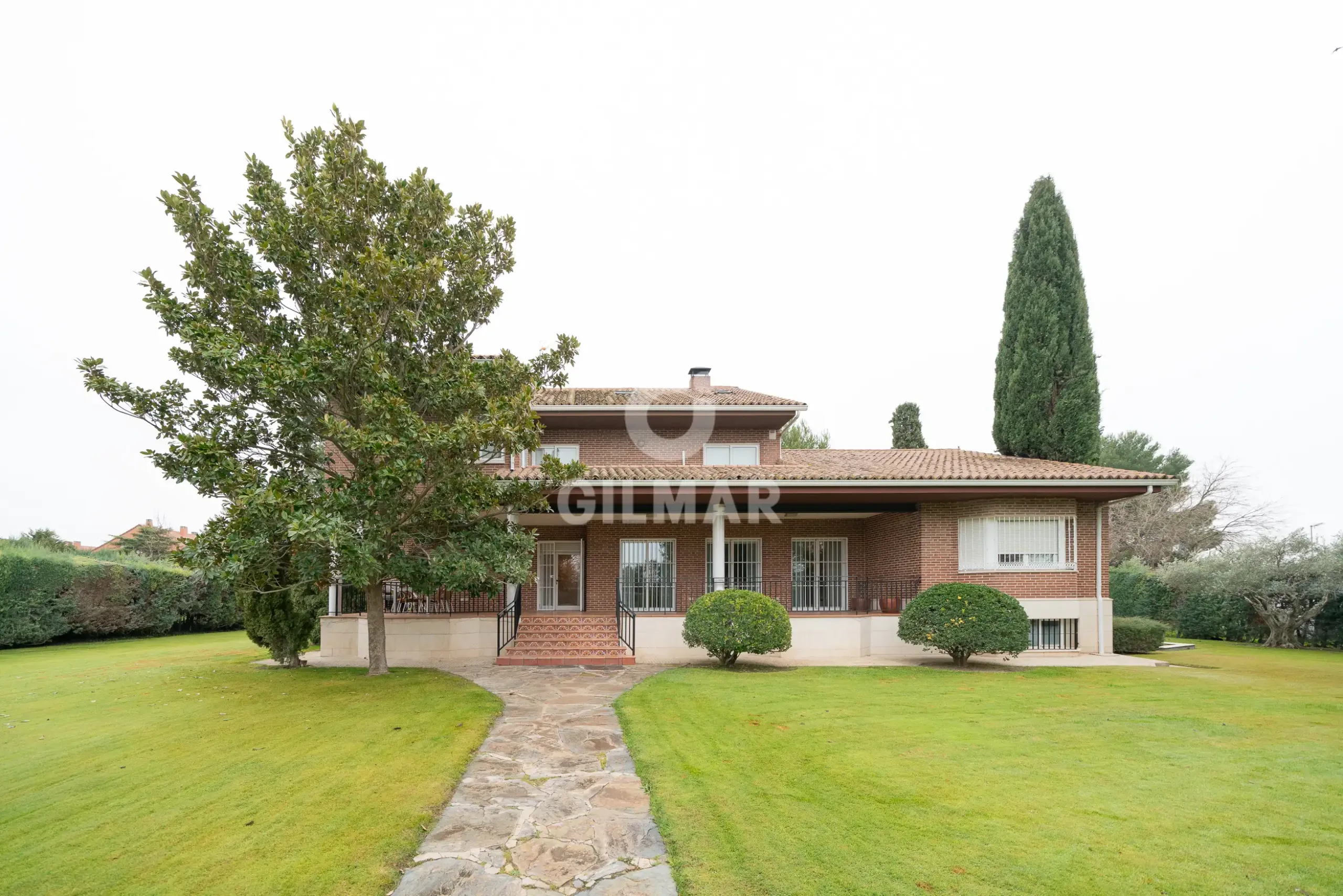 Chalet Independiente en Algete - Madrid