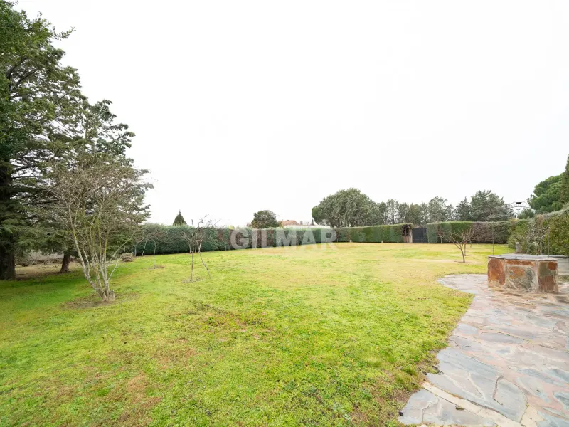 Chalet Independiente en Algete - Madrid