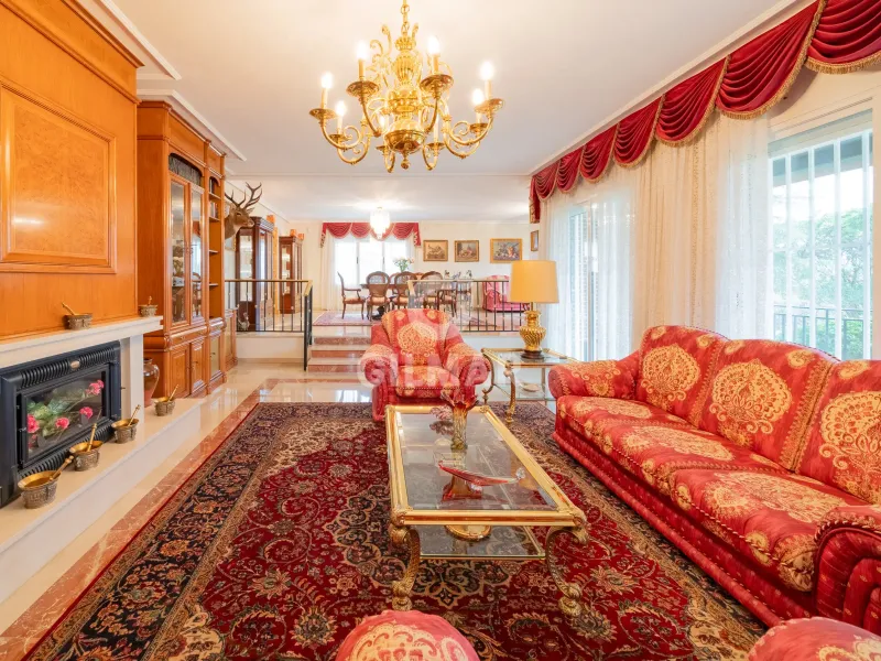 Chalet Independiente en Algete - Madrid