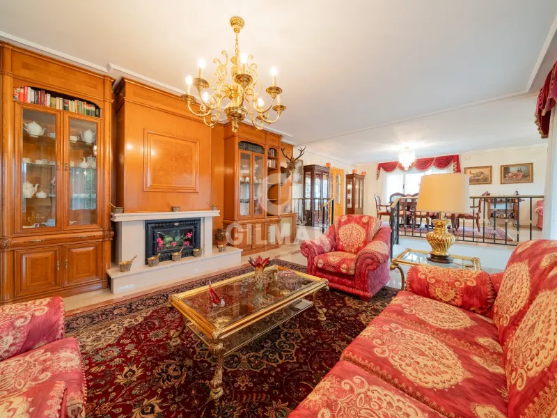 Chalet Independiente en Algete - Madrid