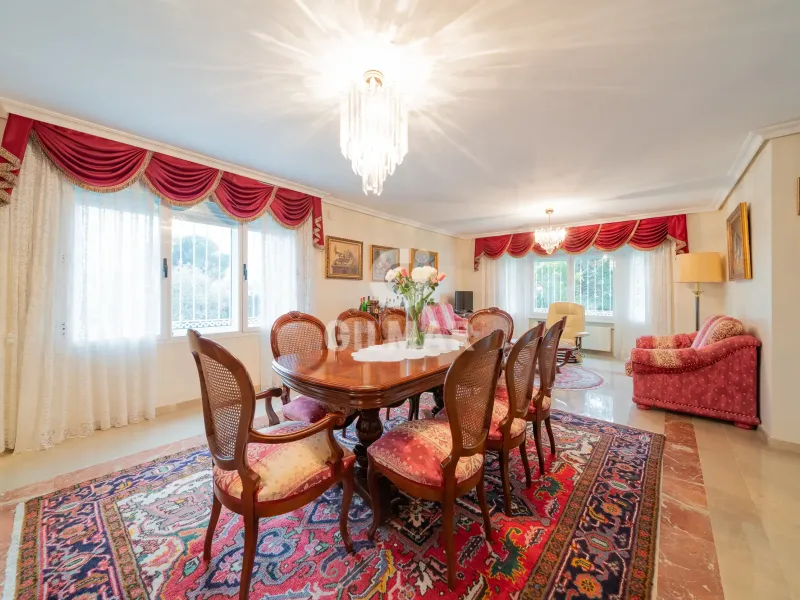 Chalet Independiente en Algete - Madrid