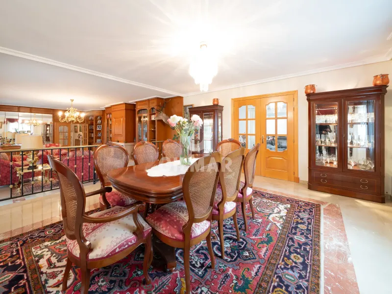 Chalet Independiente en Algete - Madrid