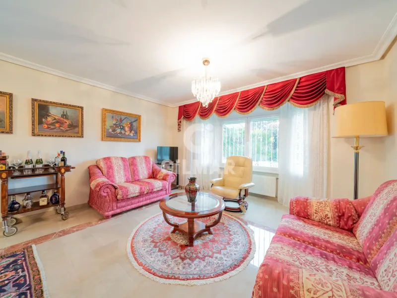 Chalet Independiente en Algete - Madrid