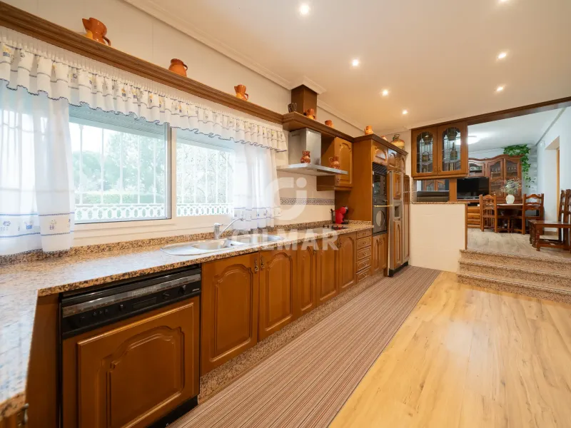 Chalet Independiente en Algete - Madrid