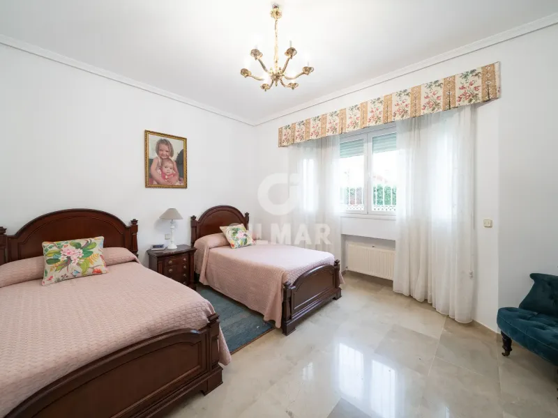Chalet Independiente en Algete - Madrid