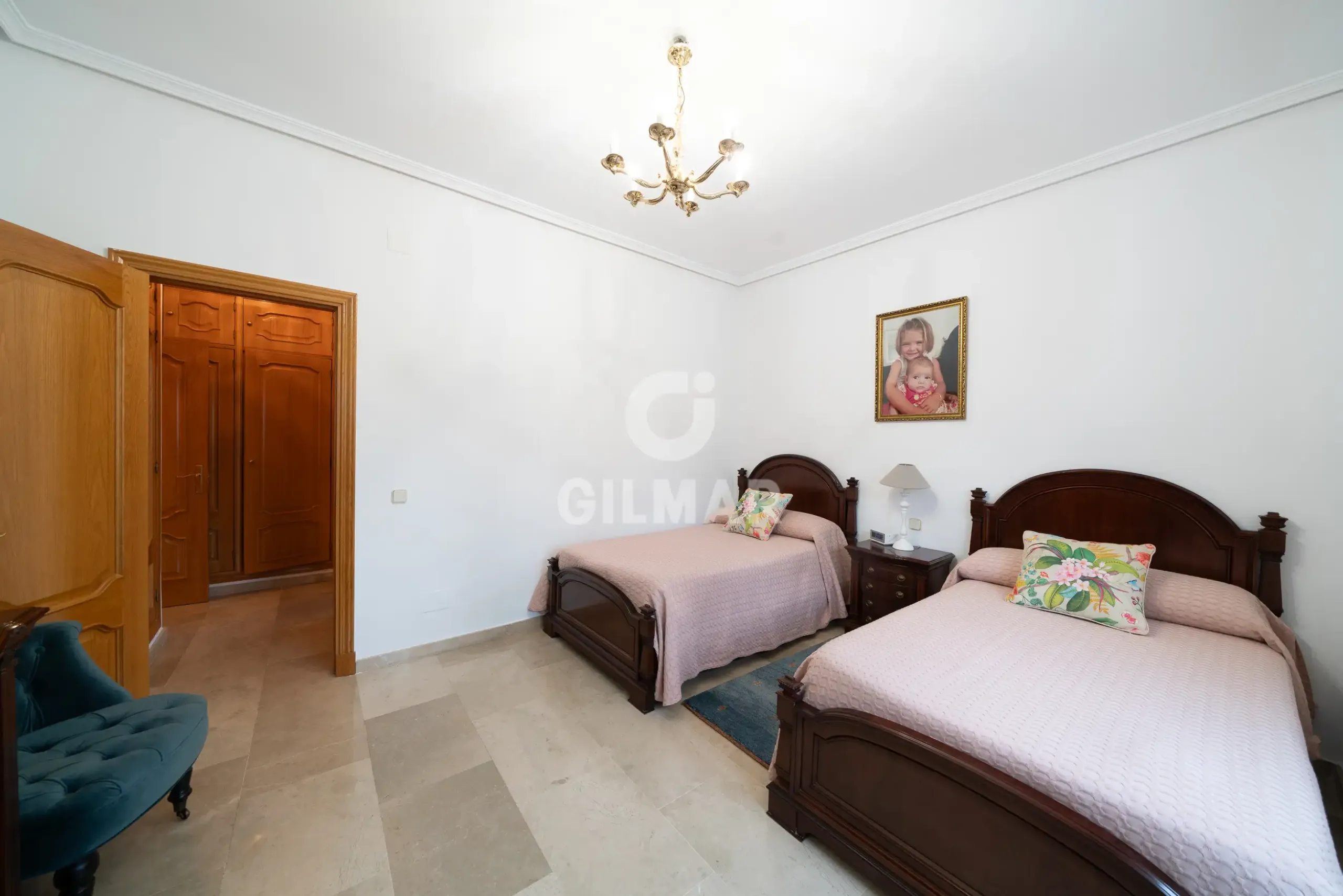 Chalet Independiente en Algete - Madrid