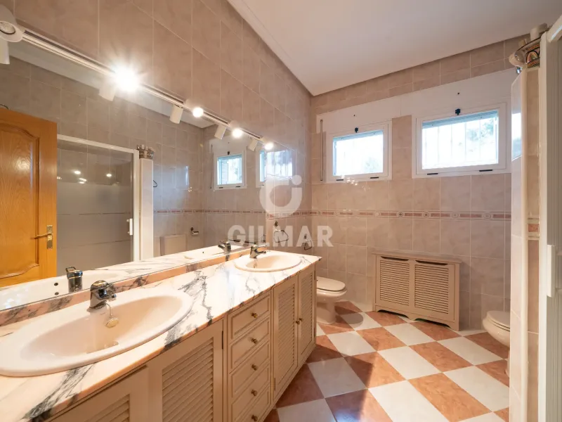 Chalet Independiente en Algete - Madrid