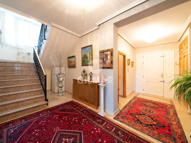 Chalet Independiente en Algete - Madrid