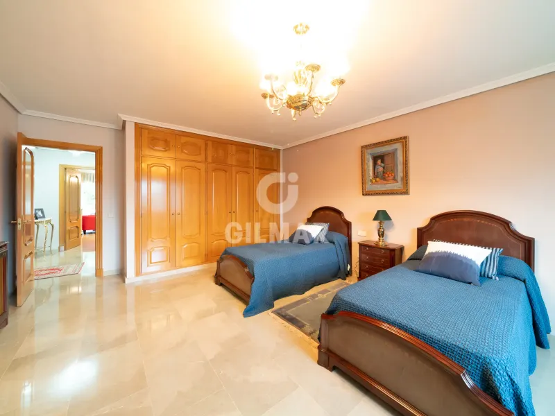 Chalet Independiente en Algete - Madrid