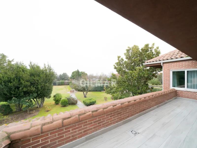 Chalet Independiente en Algete - Madrid