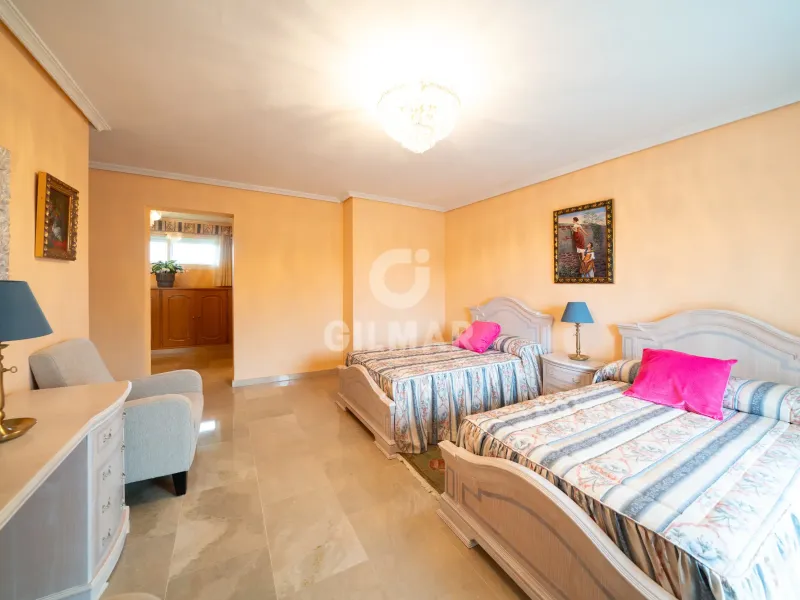Chalet Independiente en Algete - Madrid