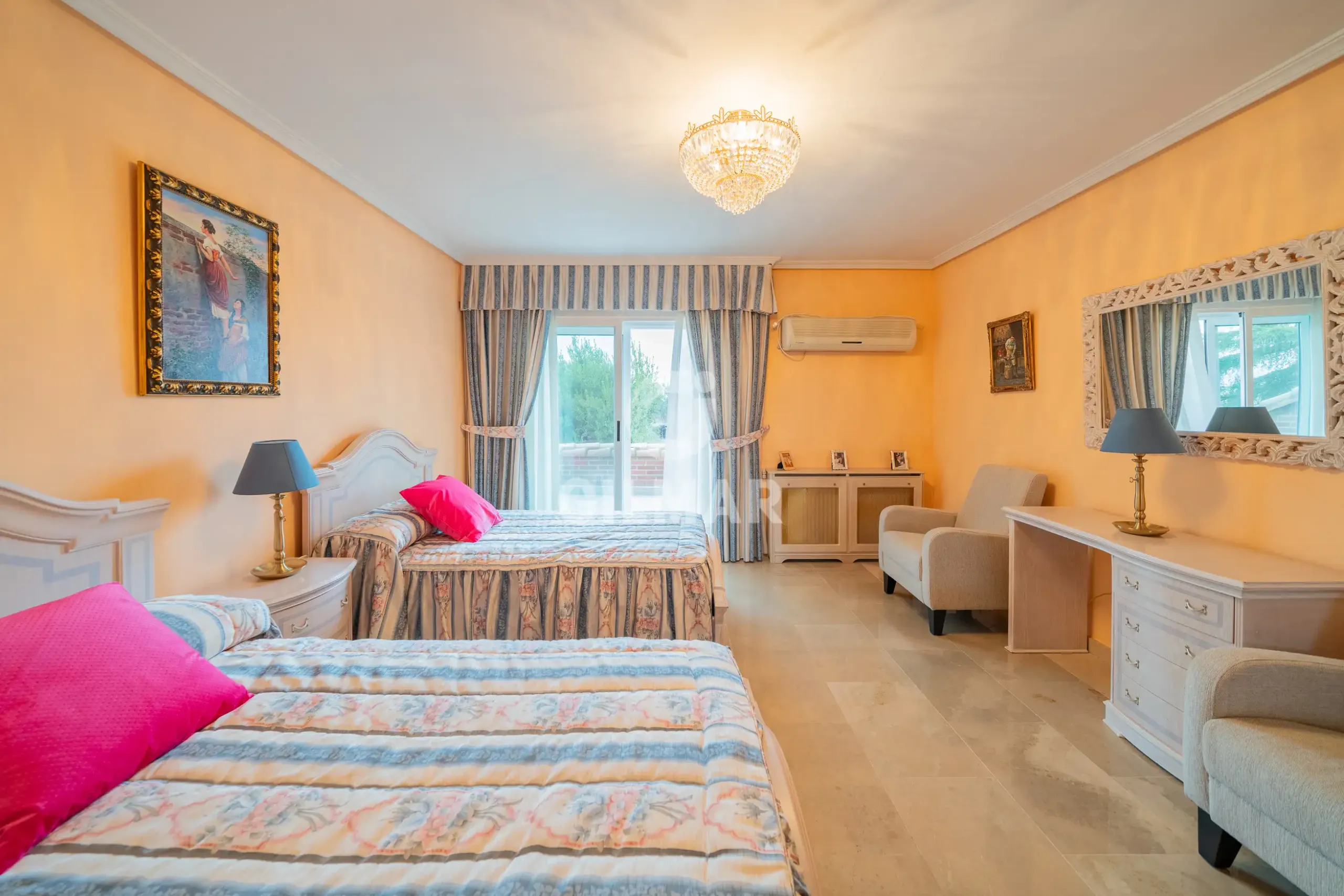 Chalet Independiente en Algete - Madrid