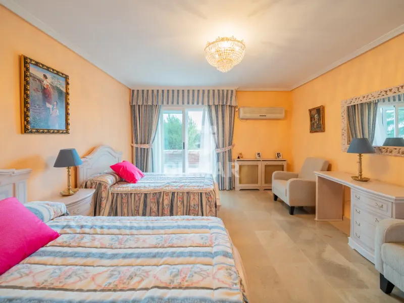 Chalet Independiente en Algete - Madrid