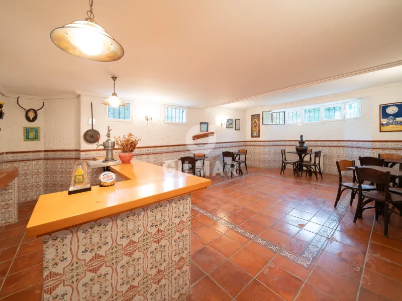 Chalet Independiente en Algete - Madrid