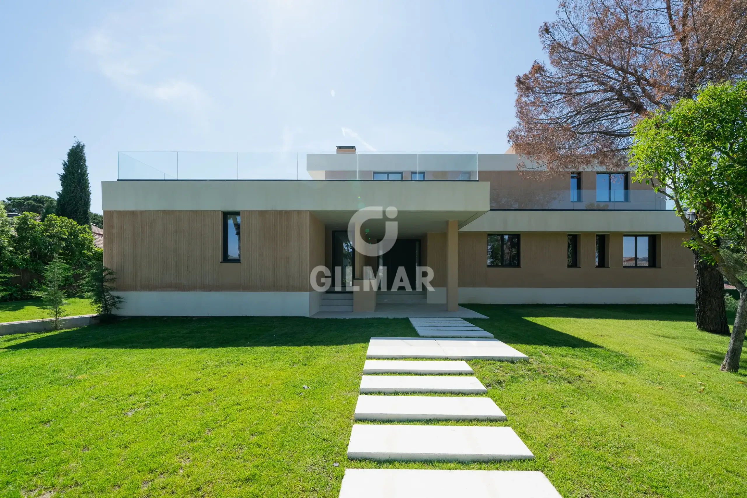 Villa in Ciudalcampo - Madrid