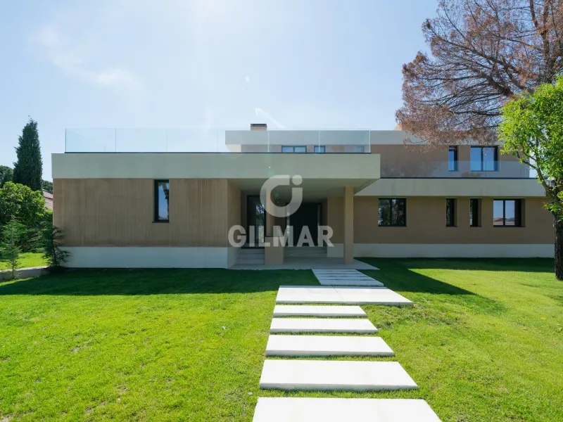 Villa in Ciudalcampo - Madrid