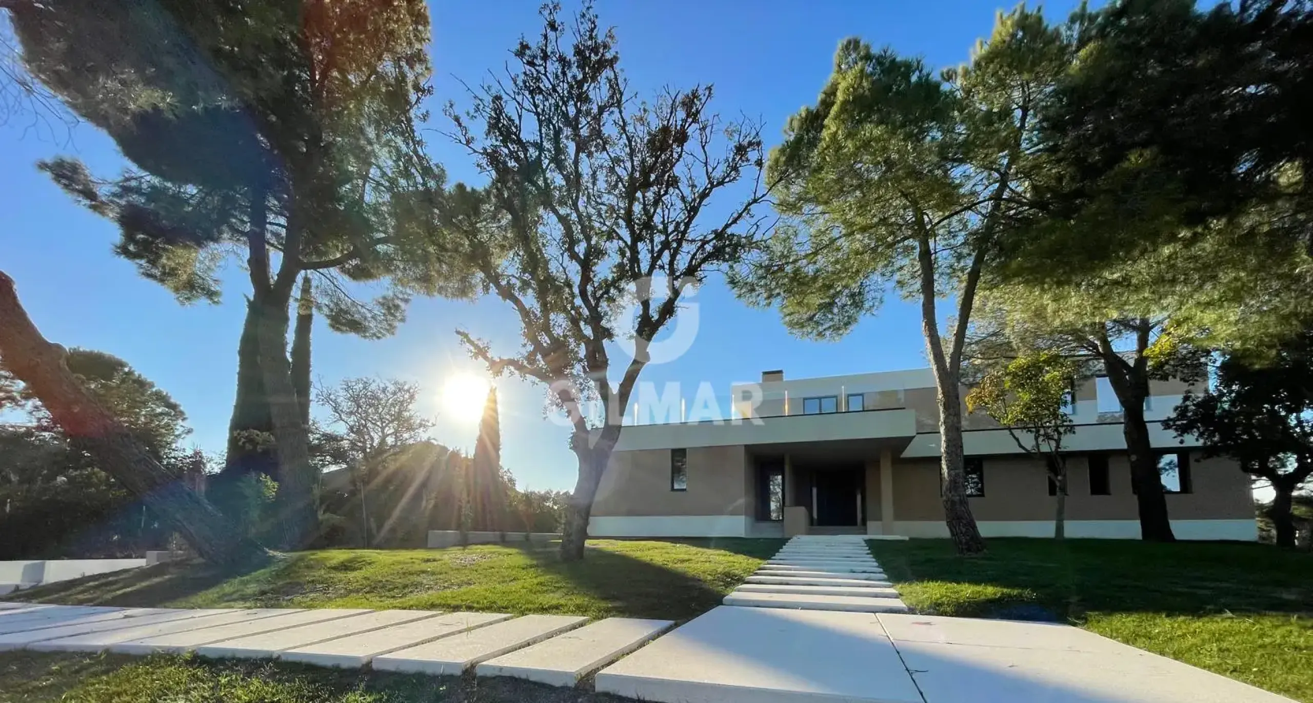Villa in Ciudalcampo - Madrid