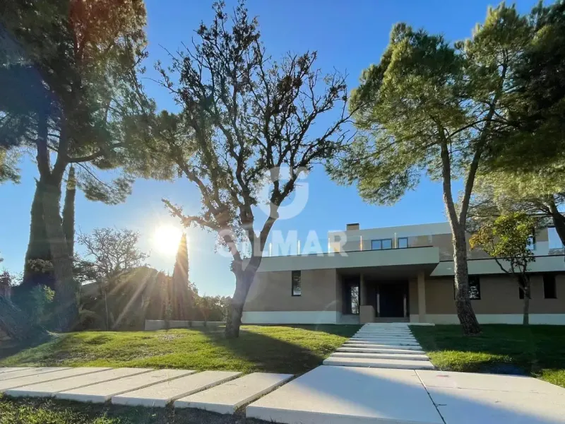 Villa in Ciudalcampo - Madrid