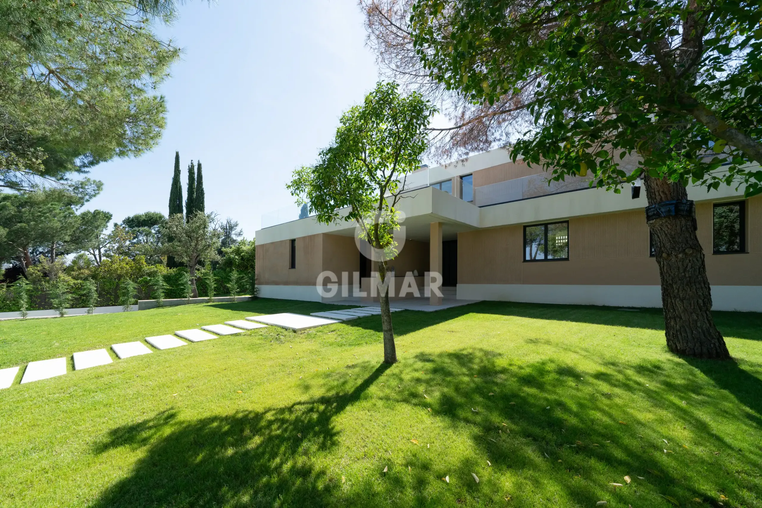 Villa in Ciudalcampo - Madrid