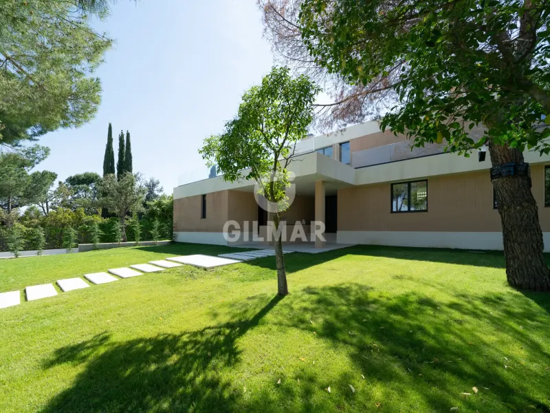Villa in Ciudalcampo - Madrid
