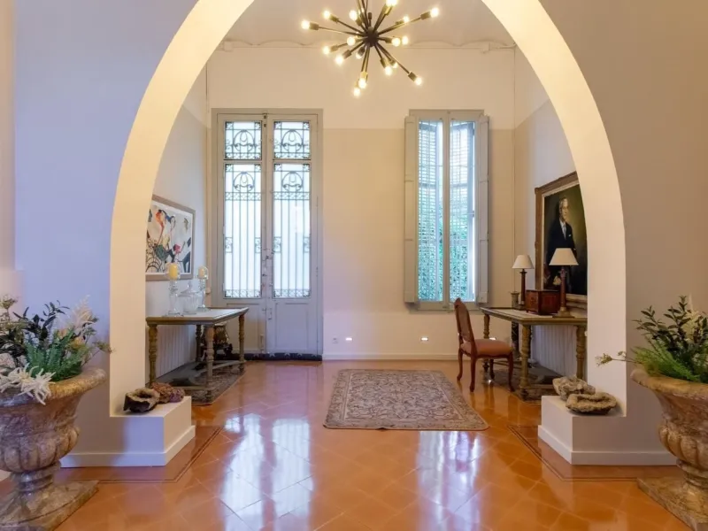 Unique Manor House with Private Chapel in Argentona, Barcelona